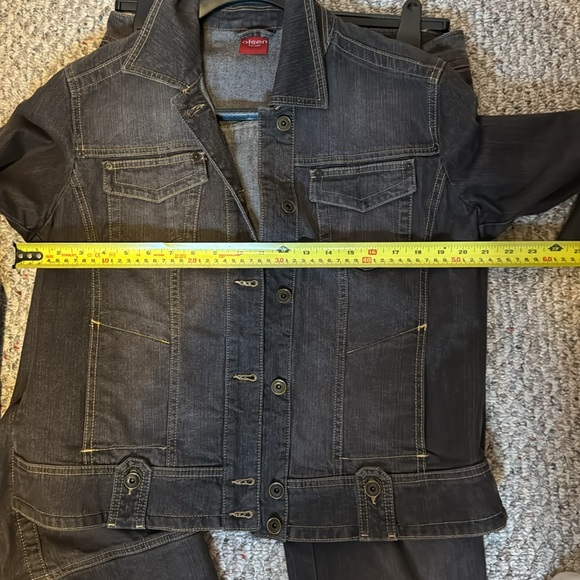 Olsen Europe Jacket  and pants 100% cotton  Size XL - Picture 11 of 11